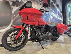 2026 Harley-Davidson Low Rider ST 117 (FXLRST) Softail Orange