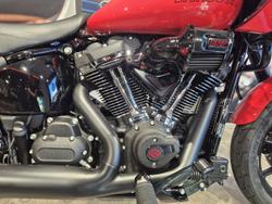 2026 Harley-Davidson Low Rider ST 117 (FXLRST) Softail Orange