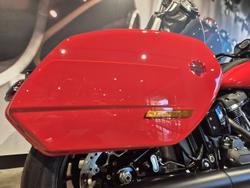 2026 Harley-Davidson Low Rider ST 117 (FXLRST) Softail Orange