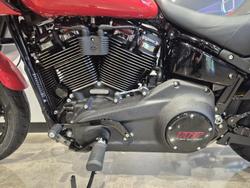 2026 Harley-Davidson Low Rider ST 117 (FXLRST) Softail Orange