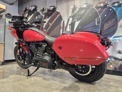 2026 Harley-Davidson Low Rider ST 117 (FXLRST) Softail Orange