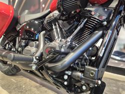 2026 Harley-Davidson Low Rider ST 117 (FXLRST) Softail Orange