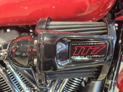 2026 Harley-Davidson Low Rider ST 117 (FXLRST) Softail Orange