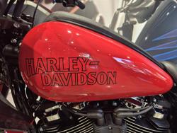 2026 Harley-Davidson Low Rider ST 117 (FXLRST) Softail Orange