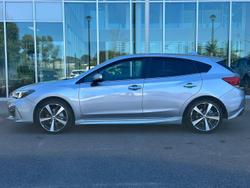 2018 Subaru Impreza 2.0i-S