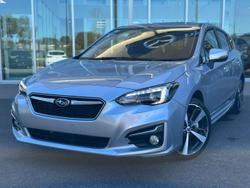 2018 Subaru Impreza 2.0i-S