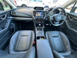 2018 Subaru Impreza 2.0i-S