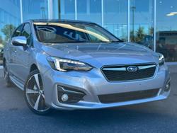 2018 Subaru Impreza 2.0i-S