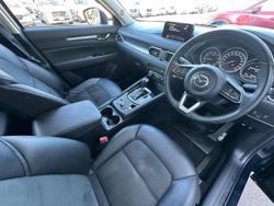 2017 Mazda CX-5 Touring