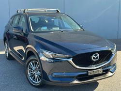 2017 Mazda CX-5 Touring