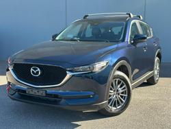 2017 Mazda CX-5 Touring