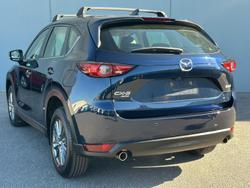 2017 Mazda CX-5 Touring