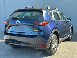 2017 Mazda CX-5 Touring