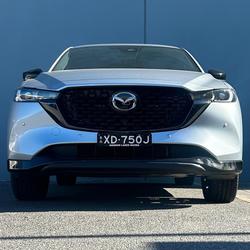 2023 Mazda CX-5 G25 GT SP