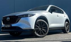 2023 Mazda CX-5 G25 GT SP