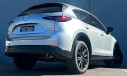 2023 Mazda CX-5 G25 GT SP