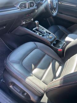 2023 Mazda CX-5 G25 GT SP