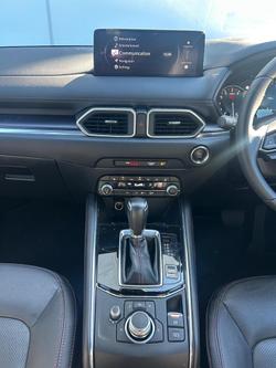 2023 Mazda CX-5 G25 GT SP