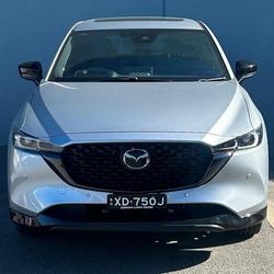 2023 Mazda CX-5 G25 GT SP