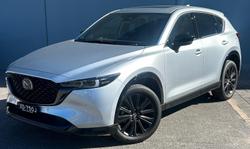2023 Mazda CX-5 G25 GT SP