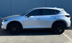 2023 Mazda CX-5 G25 GT SP