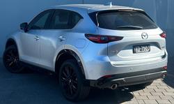 2023 Mazda CX-5 G25 GT SP