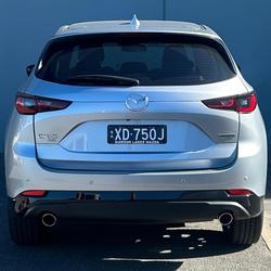 2023 Mazda CX-5 G25 GT SP