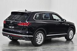 2022 Volkswagen Touareg 170TDI