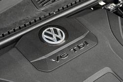 2022 Volkswagen Touareg 170TDI