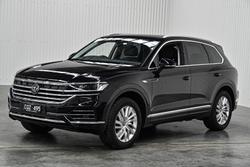 2022 Volkswagen Touareg 170TDI