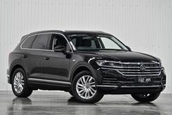 2022 Volkswagen Touareg 170TDI