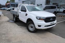 2021 Ford Ranger XL Hi-Rider