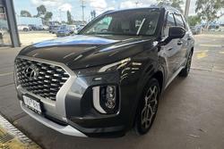 2021 Hyundai Palisade Highlander
