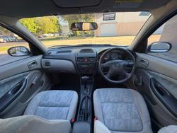 2002 Nissan Pulsar ST N16 Artic White