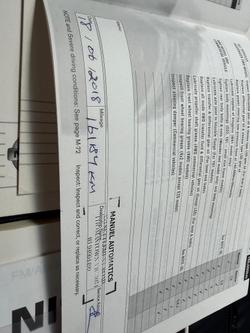 2002 Nissan Pulsar ST N16 Artic White