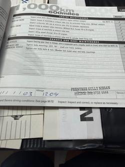 2002 Nissan Pulsar ST N16 Artic White