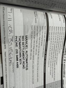 2002 Nissan Pulsar ST N16 Artic White