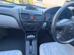 2002 Nissan Pulsar ST N16 Artic White