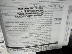 2002 Nissan Pulsar ST N16 Artic White