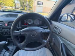 2002 Nissan Pulsar ST N16 Artic White