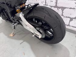 2024 Yamaha YZF-R1M R1 Black