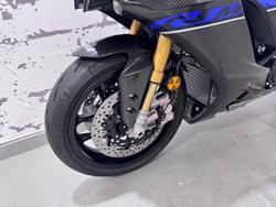 2024 Yamaha YZF-R1M R1 Black