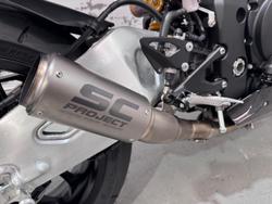 2024 Yamaha YZF-R1M R1 Black