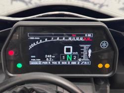 2024 Yamaha YZF-R1M R1 Black