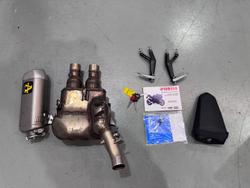 2024 Yamaha YZF-R1M R1 Black