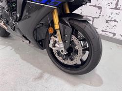 2024 Yamaha YZF-R1M R1 Black