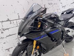 2024 Yamaha YZF-R1M R1 Black