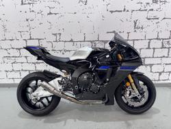 2024 Yamaha YZF-R1M R1 Black