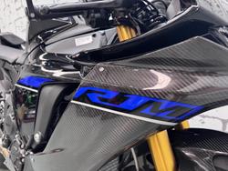 2024 Yamaha YZF-R1M R1 Black