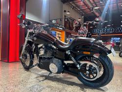 2013 Harley-Davidson Dyna Wide Glide 1584 (FXDWG) Dyna Black